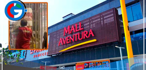 ¡Cierre inesperado! Mall Aventura de San Juan de Lurigancho es clausurado 