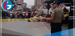 Villa María del Triunfo: Esposos fueron asesinados por presuntos sicarios