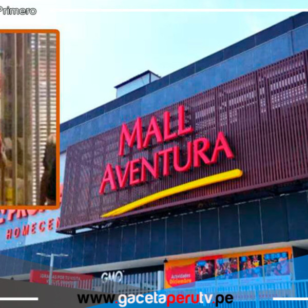 ¡Cierre inesperado! Mall Aventura de San Juan de Lurigancho es clausurado 