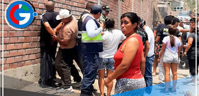 Policía y Serenazgo de Comas detienen a tres sicarios en el Cementerio de Belaunde