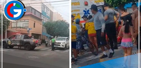 Adulto mayor  fallece ahogado en la playa Cantolao