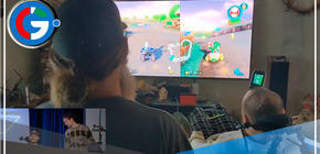 Primer paciente de Neuralink juega Mario Kart con su mente