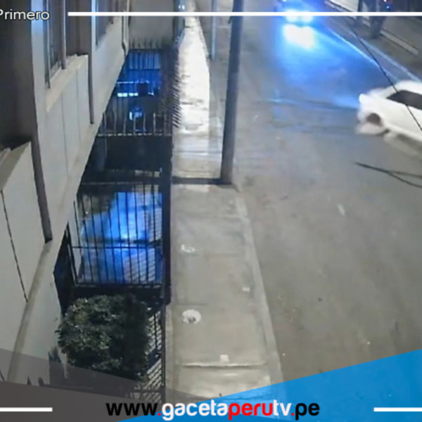 SJL: Joven muere atropellada por una miniván 