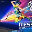 Cirque Du Soleil trae al Perú, Messi la celebración del ‘10’