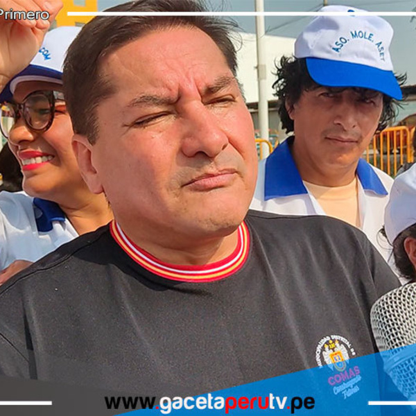 Alcalde de Comas Garantiza Seguridad Durante Celebraciones de Semana Santa