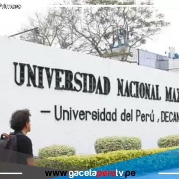 Joven ingresa a Medicina en San Marcos tras dejar su carrera en la UNI