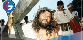 “Cristo Cholo” escenificará el Vía Crucis en el cerro San Cristóbal 