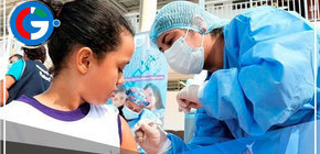 Lima: Amplían hasta 18 años vacunación contra virus que origina cáncer de cuello uterino 