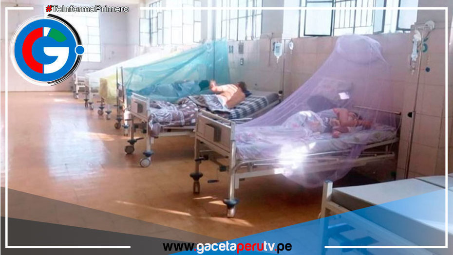 Lambayeque: suman 12 los fallecidos por dengue