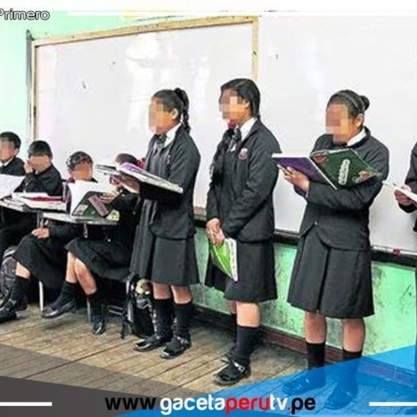 Hoy 27 de marzo ¿Será feriado para los colegios por Semana Santa?