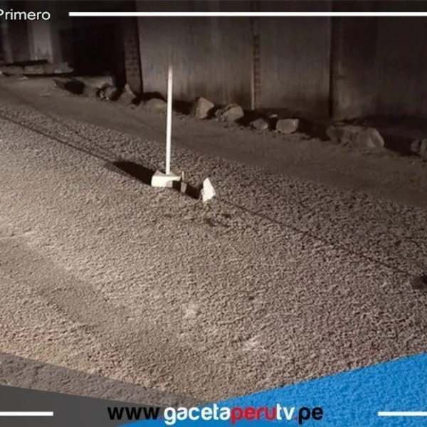 Homicidio en San Juan de Lurigancho por presunto sicario
