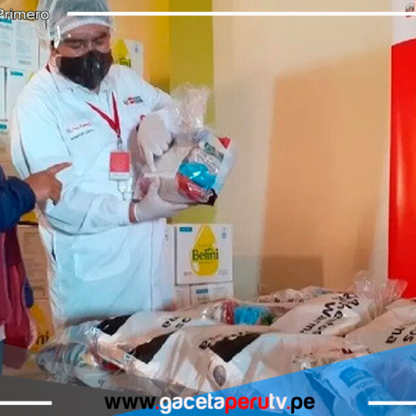 Puno: Tres escolares hospitalizados por intoxicación tras consumir alimentos de Qali Warma