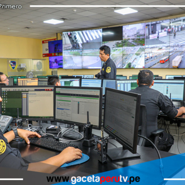 La central de Atención de Emergencia y Urgencia de la PNP (105) podría desaparecer