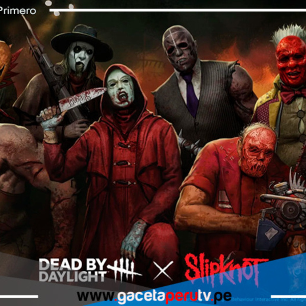 Dead by Daylight lanza su colaboración con Slipknot en su última actualización
