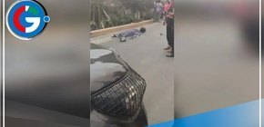 Homicidio de Motociclista en Villa el Salvador
