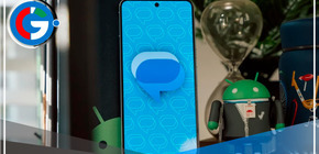 Google comienza la implementación limitada de Gemini Chatbot para Google Messages Beta