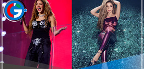 Shakira sorprendre con un inesperado show gratuito en Times Square