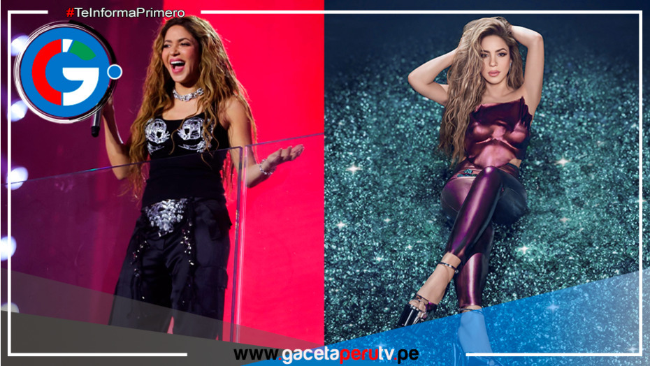 Shakira sorprendre con un inesperado show gratuito en Times Square