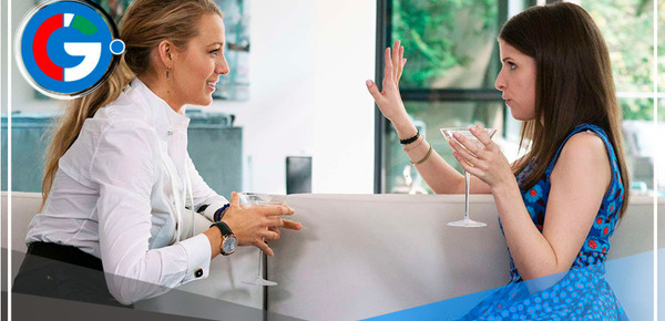 Secuela confirmada de "A Simple Favor" protagonizada por Blake Lively y Anna Kendrick