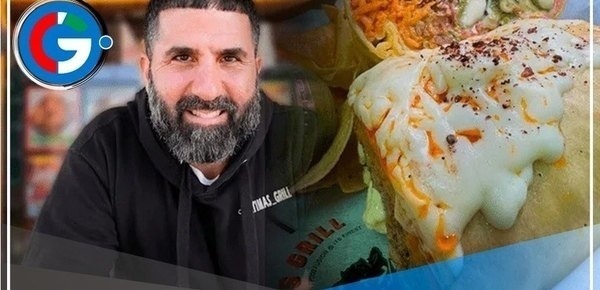 Ali Elreda: Aprendió a cocinar en la prisión a llegar a ser dueño de una cadena de restaurantes en los Estados Unidos