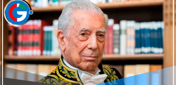 Mario Vargas Llosa celebra sus 88 años en Lima 