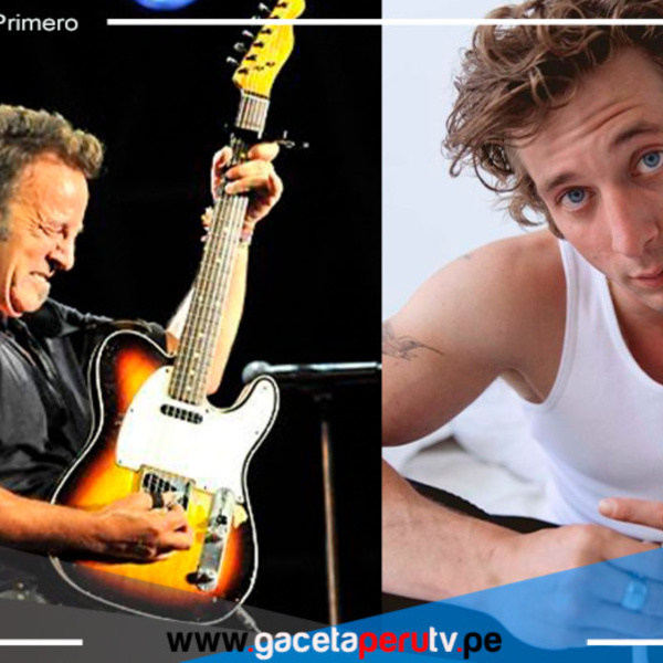 Jeremy Allen White en conversaciones para interpretar a Bruce Springsteen en 'Deliver me from Nowhere'
