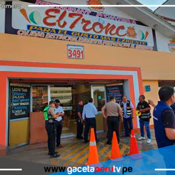 Sicario asesina a vigilante de restaurante e hiere a comensal en San Miguel