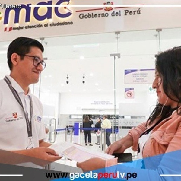 Este 30 de marzo el MTC entregará licencias de conducir en los MAC