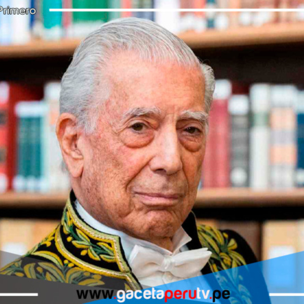 Mario Vargas Llosa celebra sus 88 años en Lima 