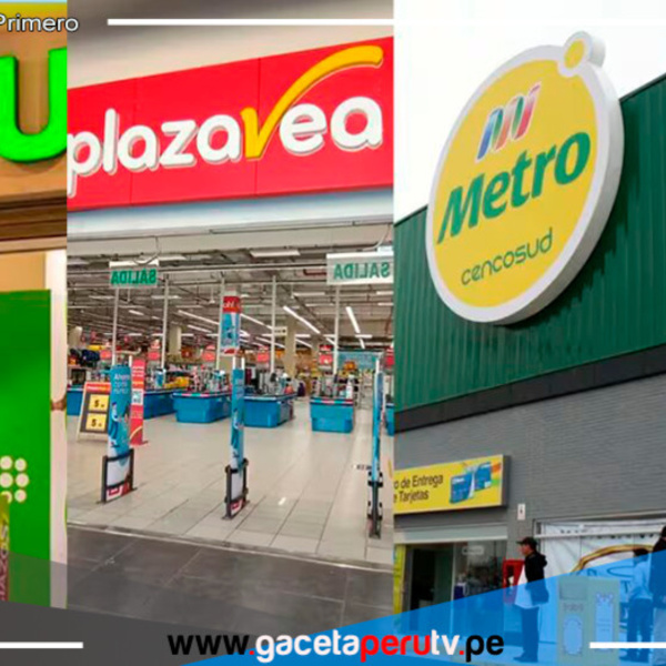 Semana Santa 2024: Conoce los horarios de atención de los principales supermercados