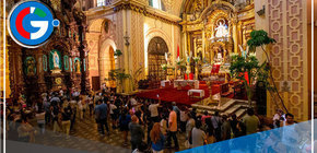 ¿Por qué se recorre las siete iglesias durante el Jueves Santo?