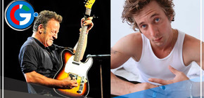 Jeremy Allen White en conversaciones para interpretar a Bruce Springsteen en 'Deliver me from Nowhere'
