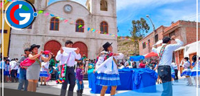 El carnaval de Huanuara es reconocido como Patrimonio Cultural de la Nación