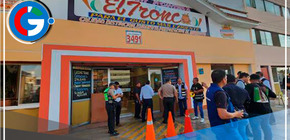 Sicario asesina a vigilante de restaurante e hiere a comensal en San Miguel