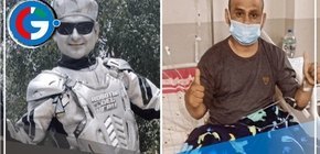 Robotín es hospitalizado de emergencia
