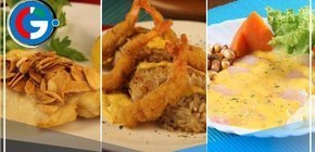 Tres recetas marinas que podrás hacer para Semana Santa