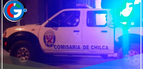 Huancayo: Arrestan a joven por agredir a su madre con arma blanca 