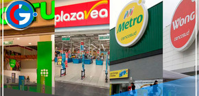 Semana Santa 2024: Conoce los horarios de atención de los principales supermercados