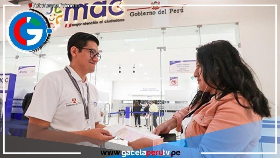 Este 30 de marzo el MTC entregará licencias de conducir en los MAC