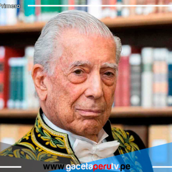Mario Vargas Llosa celebra sus 88 años en Lima 
