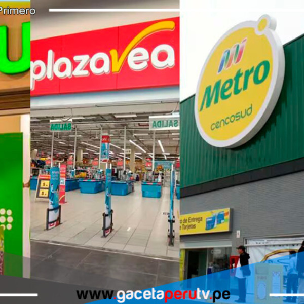 Semana Santa 2024: Conoce los horarios de atención de los principales supermercados