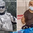 Robotín es hospitalizado de emergencia