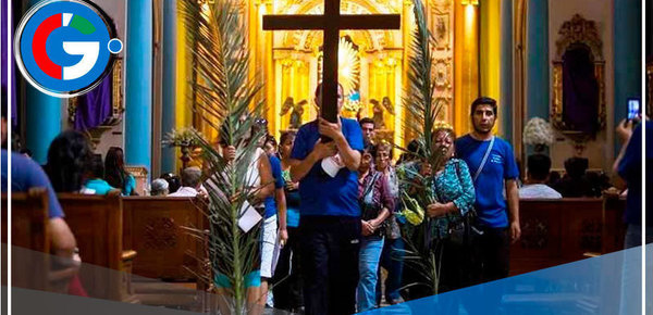 ¿Por qué no hay misas durante el viernes santo? 