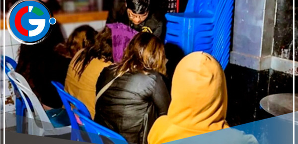 12 mujeres son rescatadas de explotación sexual en Arequipa