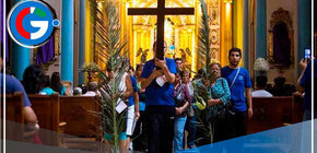 ¿Por qué no hay misas durante el viernes santo? 