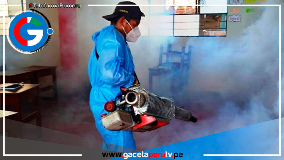 Dengue en Cajamarca: ReportaN aumento de casos en distrito de Magdalena 