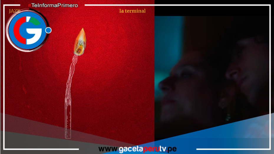 Jaze lanza su nueva canción "La Terminal" tras su participación en uno de los festivales más relevantes de la industria musical
