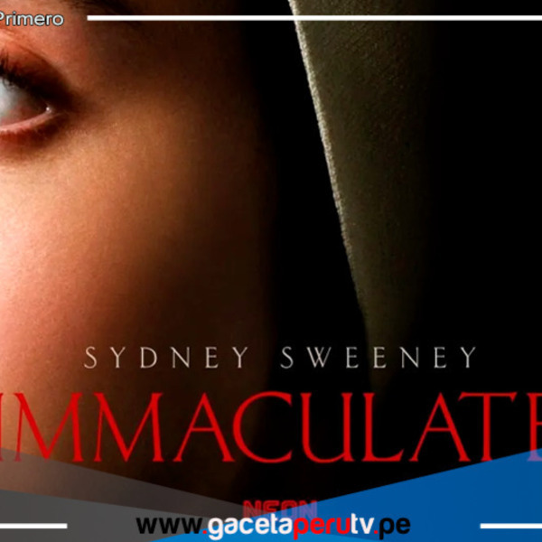 "Inmaculate" la nueva película de terror protagonizada por Sydney Sweeney 