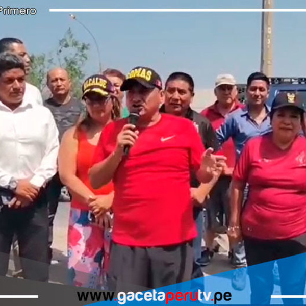 Ulises Villegas clama por atención a Comas frente a la gestión de Rafael López Aliaga alcalde de Lima