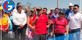 Ulises Villegas clama por atención a Comas frente a la gestión de Rafael López Aliaga alcalde de Lima